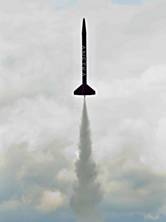 61-let rakety anetka rw